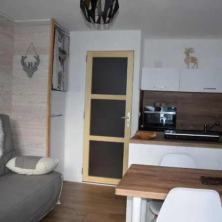 Daire Joli Proche Centre, 4 Pers, Balcon - Fr-1-464-173