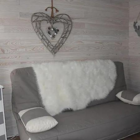 Daire Joli Proche Centre, 4 Pers, Balcon - Fr-1-464-173 Pralognan-la-Vanoise
