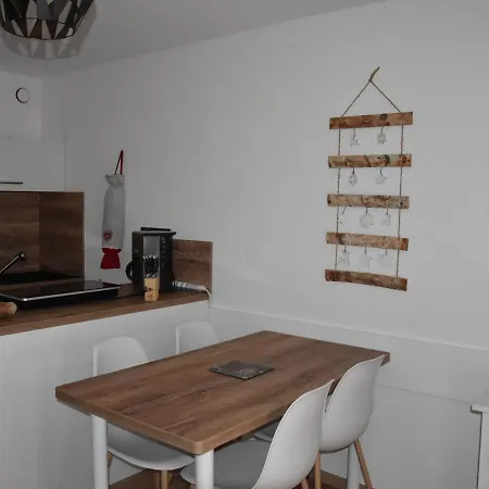 Joli Proche Centre, 4 Pers, Balcon - Fr-1-464-173 * Pralognan-la-Vanoise