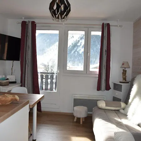 Daire Joli Proche Centre, 4 Pers, Balcon - Fr-1-464-173 Pralognan-la-Vanoise