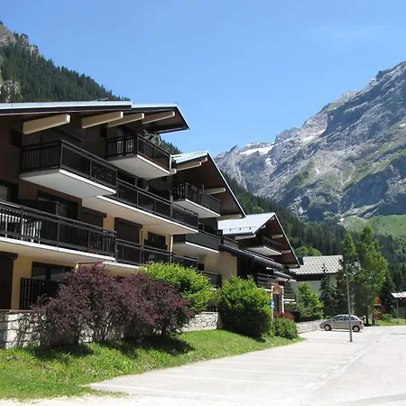 Apartamento Joli Proche Centre, 4 Pers, Balcon Pralognan-la-Vanoise