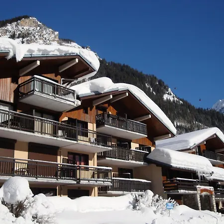 Joli Proche Centre, 4 Pers, Balcon Pralognan-la-Vanoise