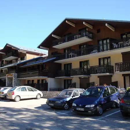 Daire Joli Proche Centre, 4 Pers, Balcon - Fr-1-464-173 Pralognan-la-Vanoise